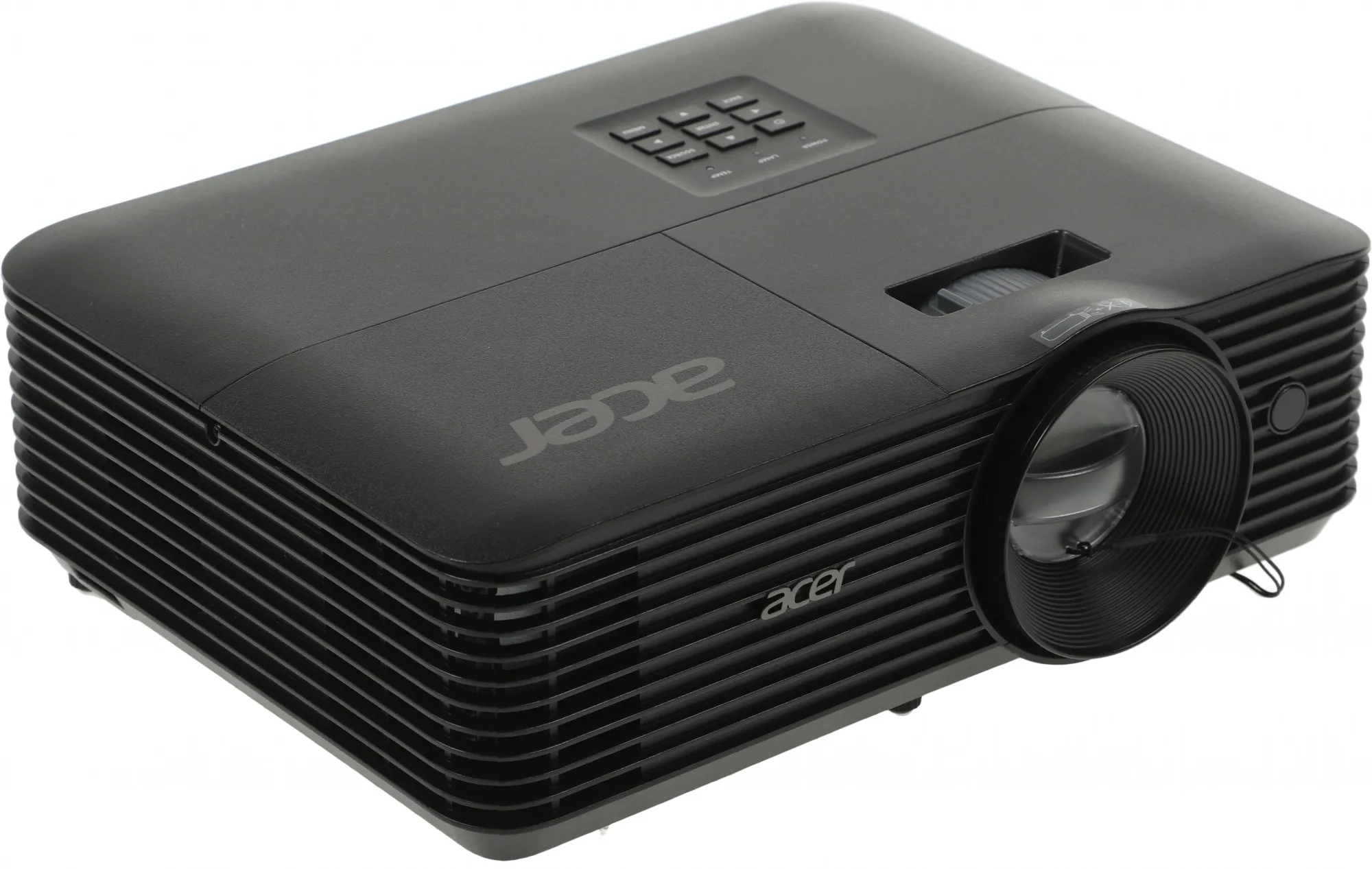 Acer projector X1228i, DLP 3D, XGA, 4500Lm, 20000/1, HDMI, Wifi, 2.7kg, Euro Power EMEA