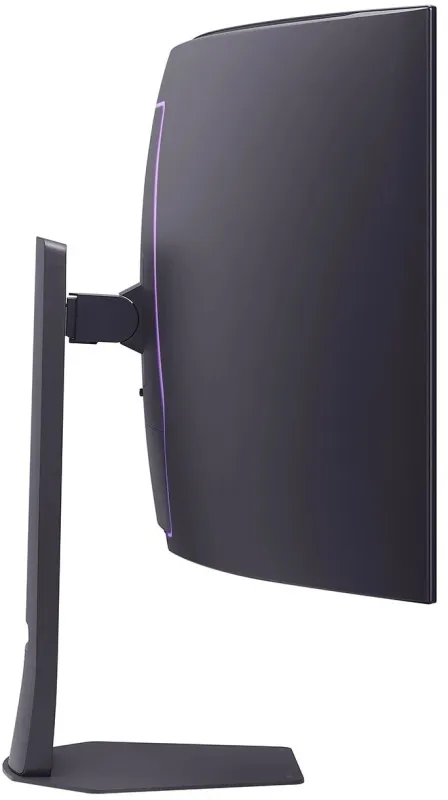 Монитор LG 44.5" 45GX950A-B черный OLED LED 0.03ms 21:9 HDMI M/M матовая HAS 13000cd 178гр/178гр 5120x2160 165Hz DP 4K USB