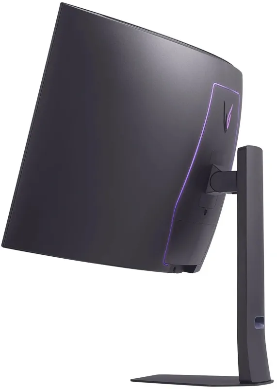 Монитор LG 44.5" 45GX950A-B черный OLED LED 0.03ms 21:9 HDMI M/M матовая HAS 13000cd 178гр/178гр 5120x2160 165Hz DP 4K USB