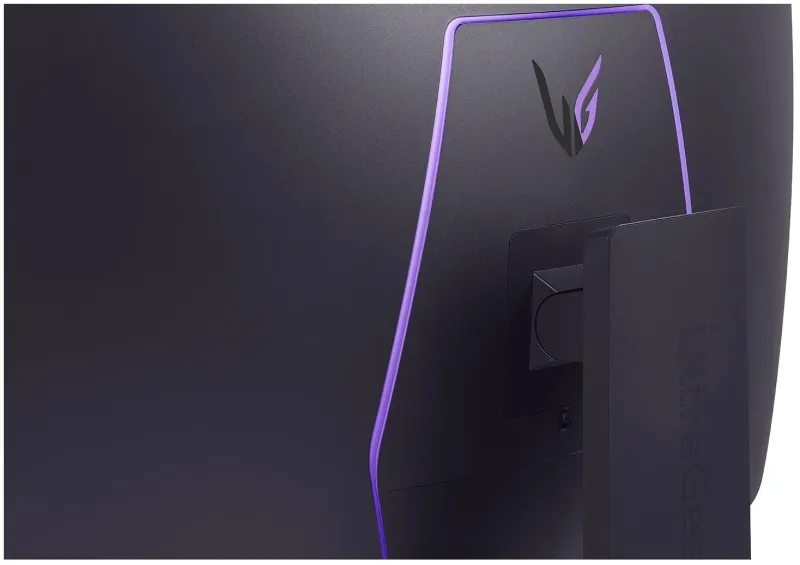 Монитор LG 44.5" 45GX950A-B черный OLED LED 0.03ms 21:9 HDMI M/M матовая HAS 13000cd 178гр/178гр 5120x2160 165Hz DP 4K USB