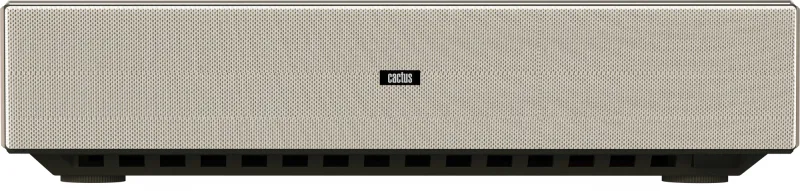 Проектор Cactus CS-U2.WT DLP 800Lm ANSI (1920x1080) 15000:1 ресурс лампы:50000часов 2xUSB typeA 2xHDMI 1.78кг
