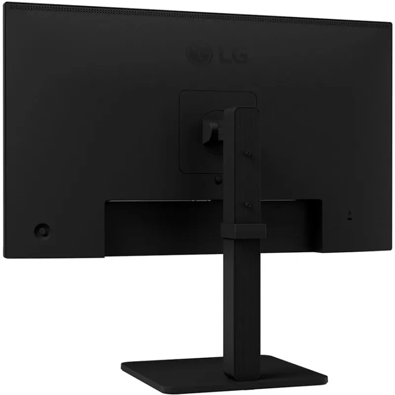 Монитор LG 27" 27BA45QB-B черный IPS LED 5ms 16:9 HDMI M/M матовая HAS Piv 1000:1 350cd 178гр/178гр 2560x1440 100Hz DP 2K 7кг