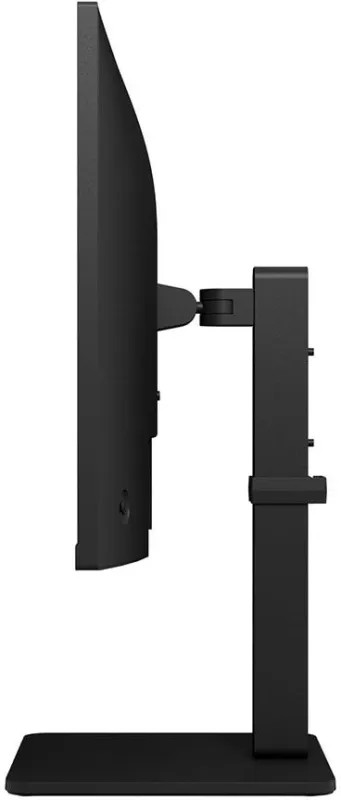 Монитор LG 27" 27BA45QB-B черный IPS LED 5ms 16:9 HDMI M/M матовая HAS Piv 1000:1 350cd 178гр/178гр 2560x1440 100Hz DP 2K 7кг