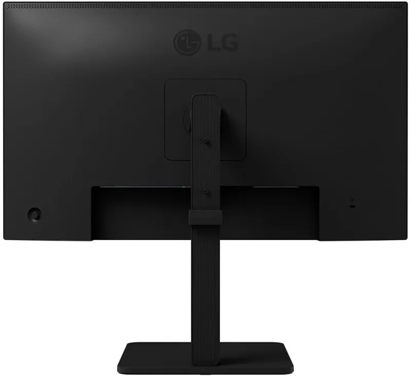 Монитор LG 27" 27BA45QB-B черный IPS LED 5ms 16:9 HDMI M/M матовая HAS Piv 1000:1 350cd 178гр/178гр 2560x1440 100Hz DP 2K 7кг
