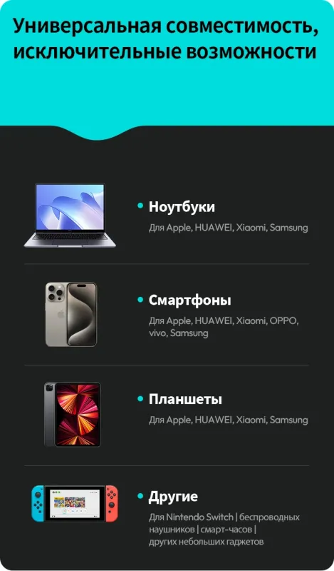 Мобильный аккумулятор Romoss PPU20 20000mAh 130W 5A черный (1746859)