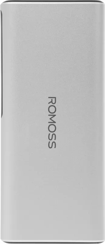Мобильный аккумулятор Romoss PPU20 20000mAh 130W 5A черный (1746859)