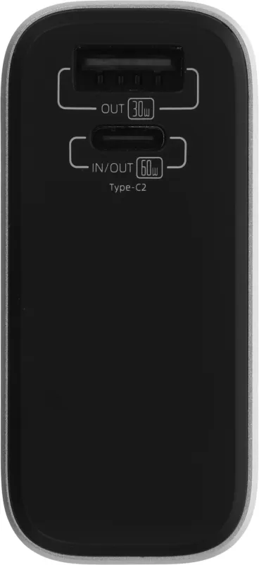 Мобильный аккумулятор Romoss PPU20 20000mAh 130W 5A черный (1746859)