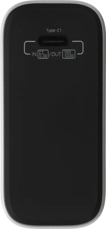 Мобильный аккумулятор Romoss PPU20 20000mAh 130W 5A черный (1746859)