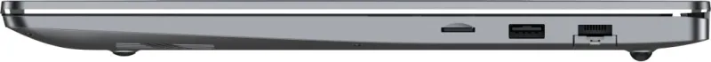 Ноутбук Tecno MegaBook K16SDA Ryzen 5 7430U 16Gb SSD1Tb AMD Radeon 16" IPS WUXGA (1920x1200) Windows 11 Home grey WiFi BT Cam 6060mAh (71003300343)