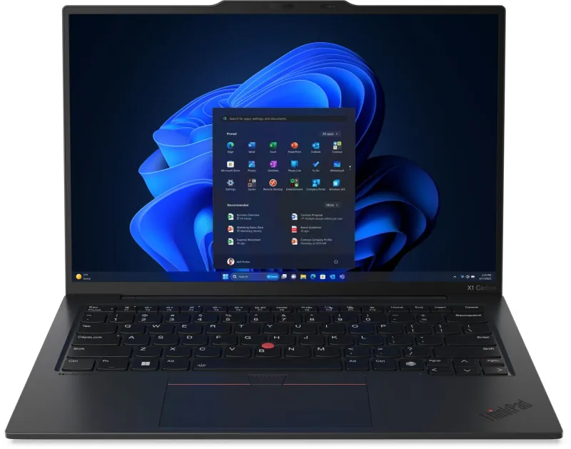 Ноутбук Lenovo ThinkPad X1 Carbon G12 Core Ultra (21KDSHNG00)