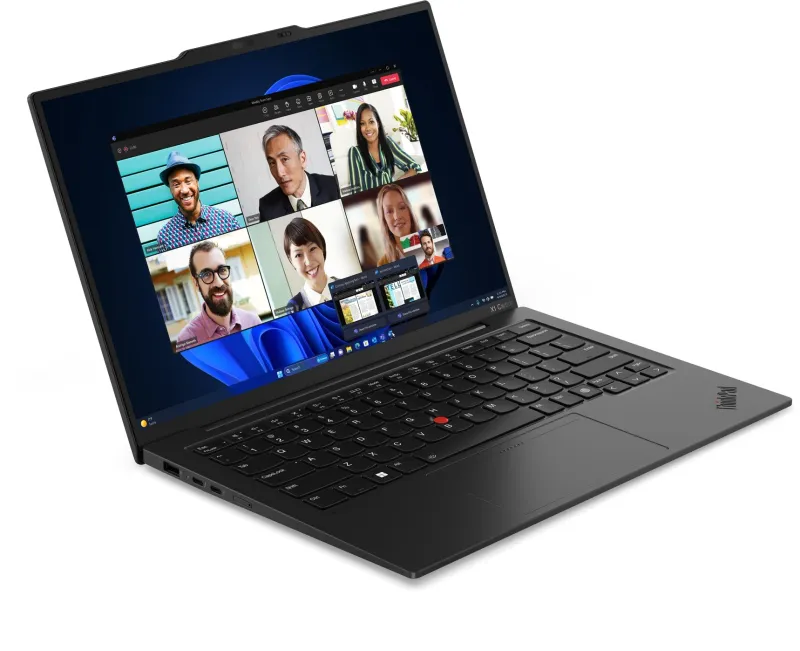 Ноутбук Lenovo ThinkPad X1 Carbon G12 Core Ultra 7 155U 32Gb SSD1Tb Intel Graphics 14" OLED 2.8K (2880x1800) Windows 11 Pro 64 black WiFi BT Cam (21KDSHNG00)