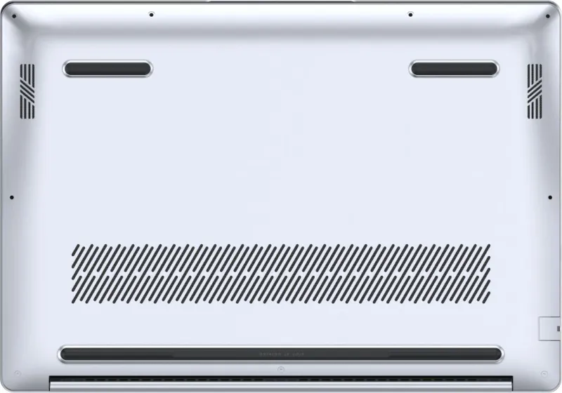 Ноутбук Tecno MegaBook K16SAA Core i5 13420H 16Gb SSD512Gb Intel UHD Graphics 16" IPS WUXGA (1920x1200) Windows 11 Home silver WiFi BT Cam 6060mAh (71003300436)