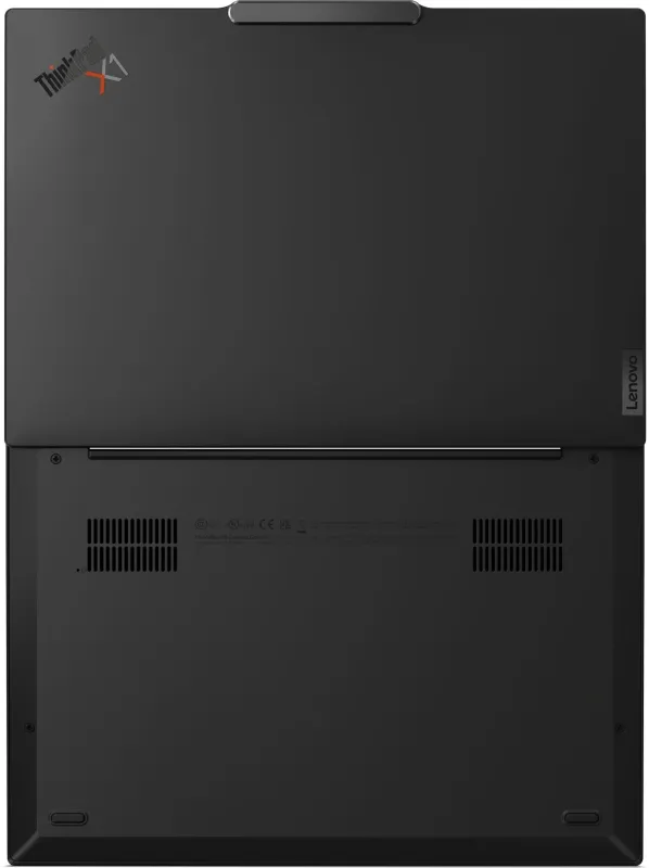 Ноутбук Lenovo ThinkPad X1 Carbon G12 Core Ultra 7 155U 32Gb SSD1Tb Intel Graphics 14" OLED 2.8K (2880x1800) без ОС black WiFi BT Cam (21KDSHNF00)
