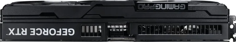 Видеокарта Palit PCI-E RTX5070 GAMINGPRO OC NVIDIA GeForce RTX 5070 12Gb 256bit GDDR7 2295/30000 HDMIx1 DPx3 HDCP Ret