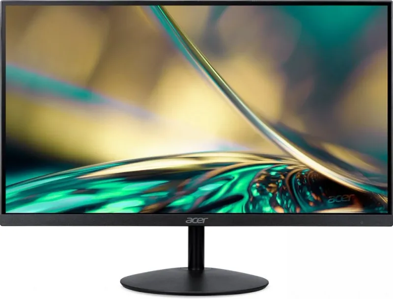 Монитор Acer 23.8" SA242YG0bi черный IPS LED 1ms 16:9 HDMI матовая 1300:1 250cd 178гр/178гр 1920x1080 120Hz VGA FHD 3.5кг