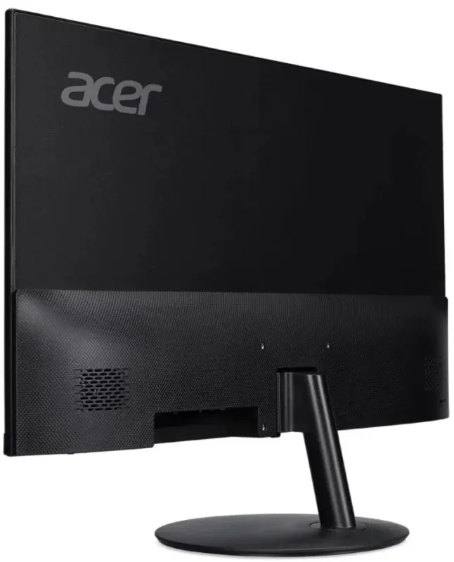 Монитор Acer 23.8" SA242YG0bi черный IPS LED 1ms 16:9 HDMI матовая 1300:1 250cd 178гр/178гр 1920x1080 120Hz VGA FHD 3.5кг