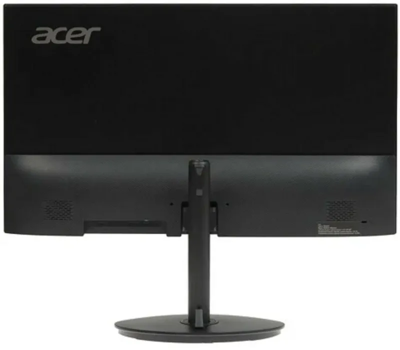 Монитор Acer 23.8" SH242YG0bmiphx черный IPS LED 1ms 16:9 HDMI M/M матовая HAS Piv 1300:1 250cd 178гр/178гр 1920x1080 120Hz DP FHD