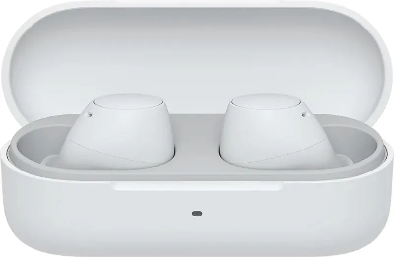 Гарнитура внутриканальные Sony WF-C510 белый беспроводные bluetooth в ушной раковине (WF-C510/WC)