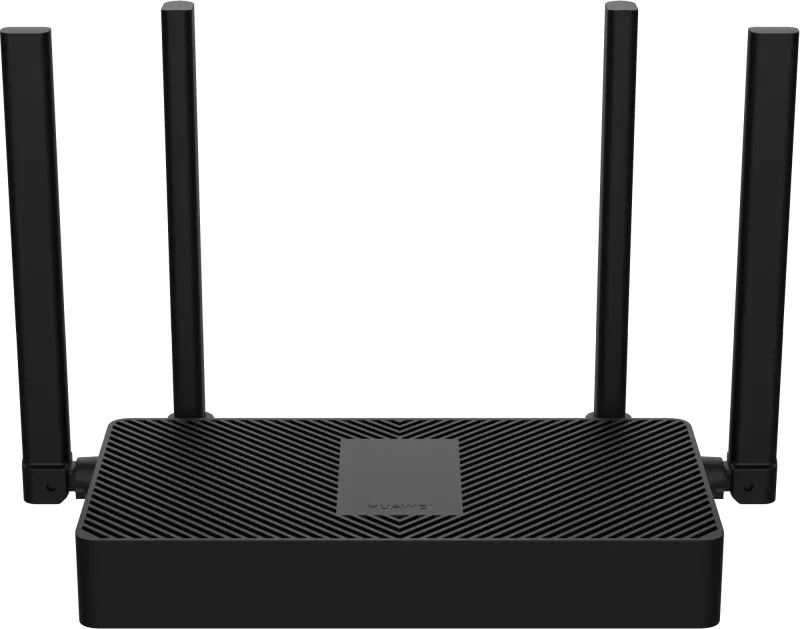Роутер беспроводной Huawei WiFi AX3S PSDN-AX30 (53030CSU) AX3000 10/100/1000BASE-T черный