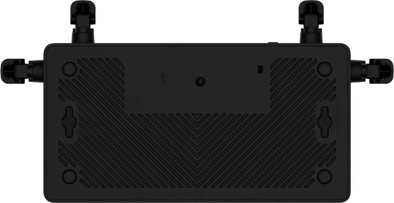 Роутер беспроводной Huawei WiFi AX3S PSDN-AX30 (53030CSU) AX3000 10/100/1000BASE-T черный