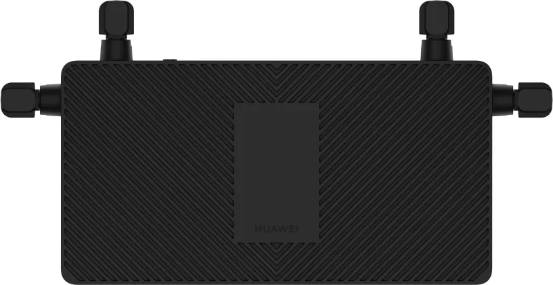 Роутер беспроводной Huawei WiFi AX3S PSDN-AX30 (53030CSU) AX3000 10/100/1000BASE-T черный