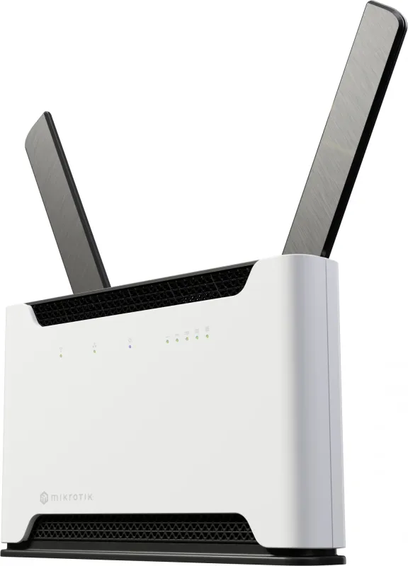 Роутер беспроводной MikroTik Chateau LTE18 ax AX1800 100/1000/2500BASE-T/3G/4G/5G cat.18