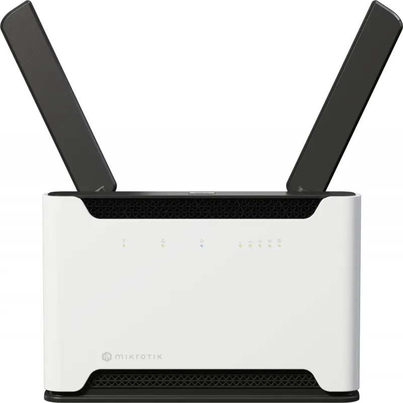 Роутер беспроводной MikroTik Chateau LTE18 ax AX1800 100/1000/2500BASE-T/3G/4G/5G cat.18