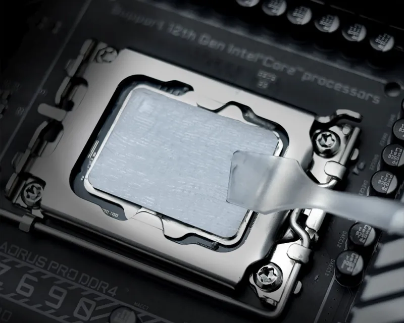 Термопаста ID-COOLING FROST X45 4g (200шт/кор,Thermal Paste) Retail