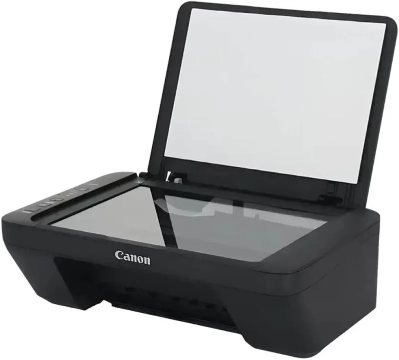 МФУ струйный Canon Pixma MG2541S (0727C071/0727C067) A4 черный