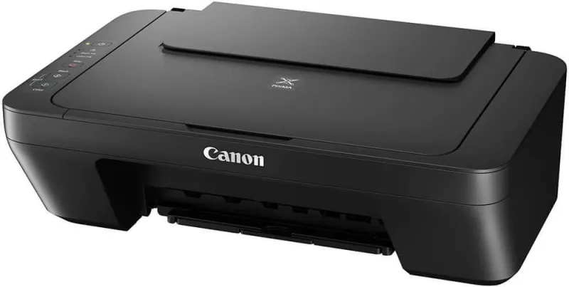 МФУ струйный Canon Pixma MG2541S (0727C071/0727C067) A4 черный