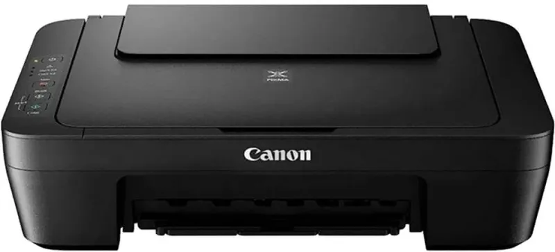 МФУ струйный Canon Pixma MG2541S (0727C071/0727C067) A4 черный
