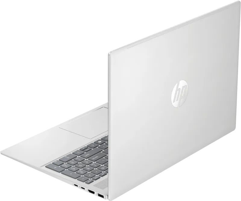Ноутбук HP Pavilion 16-af0024ci Core Ultra 5 125U 16Gb SSD512Gb Intel Graphics 16" IPS WUXGA (1920x1200) FreeDOS silver WiFi BT Cam (B18H3EA)