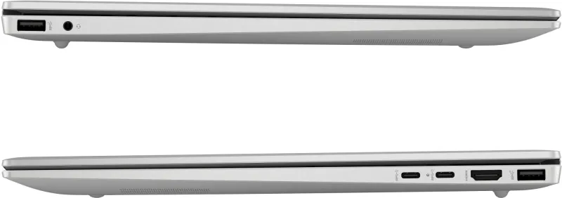 Ноутбук HP Pavilion 16-af0024ci Core Ultra 5 125U 16Gb SSD512Gb Intel Graphics 16" IPS WUXGA (1920x1200) FreeDOS silver WiFi BT Cam (B18H3EA)