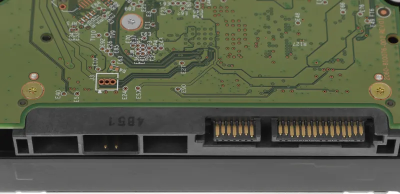 Жесткий диск Western Digital Purple Pro HDD 3.5" SATA 10Tb, 7200 rpm, 512MB buffer (DV&NVR + AI), WD102PURP, 1 year