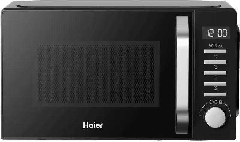 Микроволновая Печь Haier HMB-DG208BA 20л. 800Вт черный