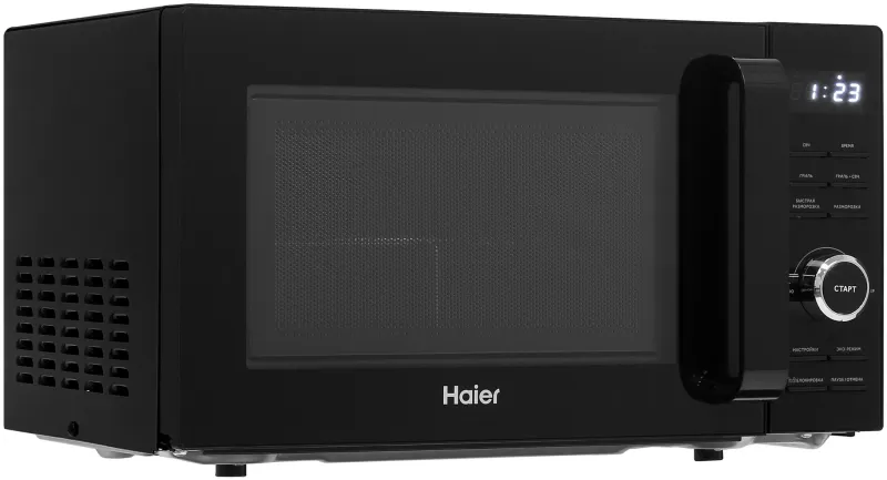 Микроволновая Печь Haier HMG-DG207BA 20л. 700Вт черный