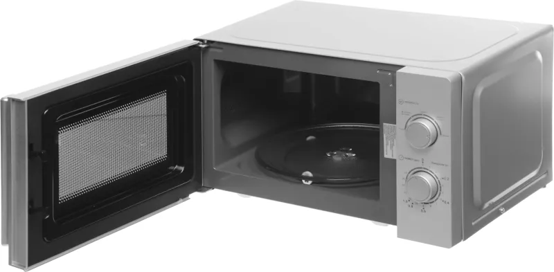 Микроволновая Печь Haier HMB-MM207SA 20л. 700Вт серебристый