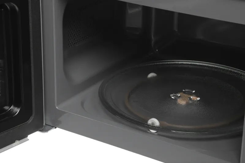 Микроволновая Печь Haier HMB-MM207SA 20л. 700Вт серебристый