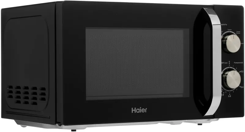 Микроволновая Печь Haier HMB-MM208BA 20л. 800Вт черный