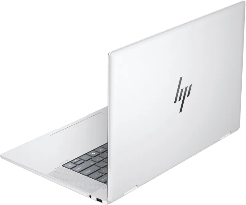Ноутбук HP Envy x360 16-ac0000ci Core Ultra 7 155U 16Gb SSD1Tb Intel Graphics 16" OLED Touch 2.8K (2880x1800) Windows 11 Home silver WiFi BT Cam (A74LSEA)