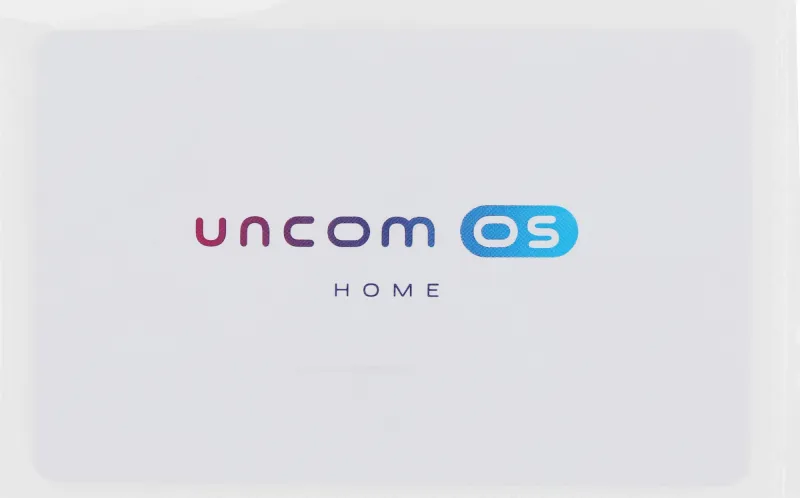 Операционная система Uncom OS Home скретч-карта (HOME-1U)