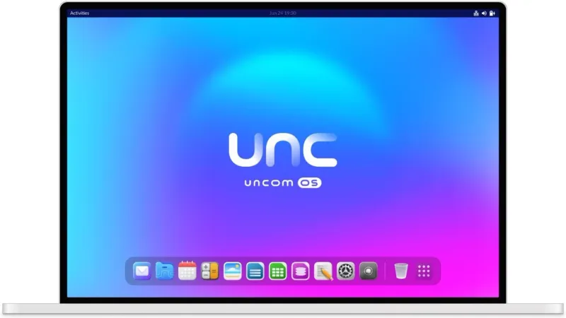 Операционная система Uncom OS Home скретч-карта (HOME-1U)