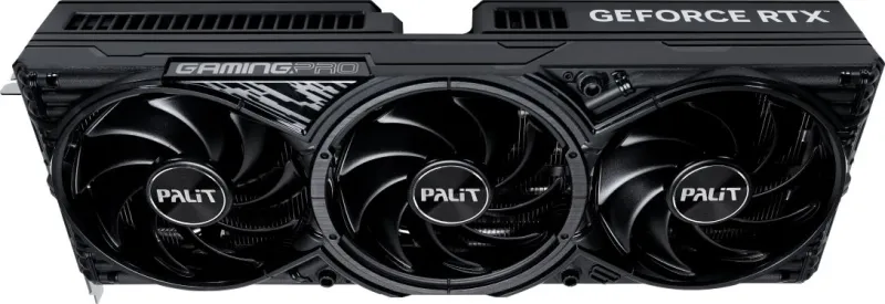 Видеокарта Palit PCI-E RTX5070Ti GAMINGPRO NVIDIA GeForce RTX 5070TI 16Gb 256bit GDDR7 2295/28000 HDMIx1 DPx3 HDCP Ret