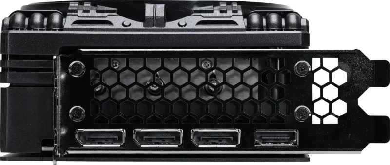 Видеокарта Palit PCI-E RTX5070Ti GAMINGPRO NVIDIA GeForce RTX 5070TI 16Gb 256bit GDDR7 2295/28000 HDMIx1 DPx3 HDCP Ret