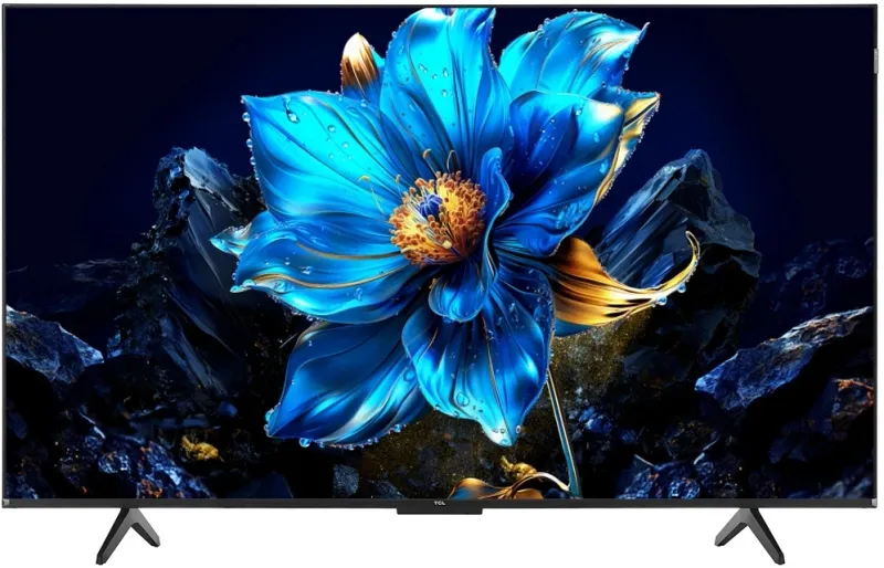 Телевизор LED TCL 50" 50P7K черный 4K Ultra HD 60Hz DVB-T DVB-T2 DVB-C DVB-S DVB-S2 USB WiFi Smart TV (RUS)