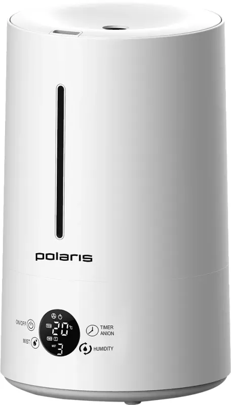 Увлажнитель воздуха Polaris PUH 7804 25Вт белый