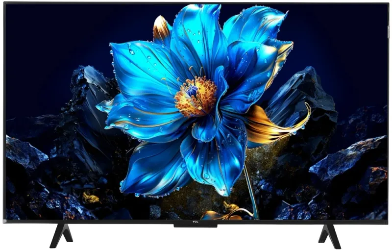 Телевизор LED TCL 43" 43P7K черный 4K Ultra HD 60Hz DVB-T DVB-T2 DVB-S DVB-S2 USB 3.0 WiFi Smart TV