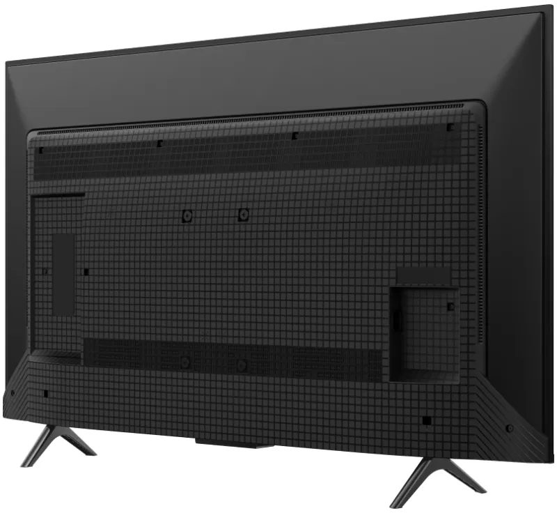 Телевизор LED TCL 43" 43P7K черный 4K Ultra HD 60Hz DVB-T DVB-T2 DVB-S DVB-S2 USB 3.0 WiFi Smart TV