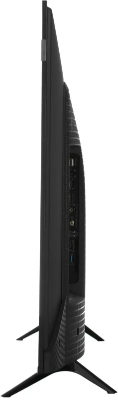 Телевизор LED TCL 43" 43P7K черный 4K Ultra HD 60Hz DVB-T DVB-T2 DVB-S DVB-S2 USB 3.0 WiFi Smart TV