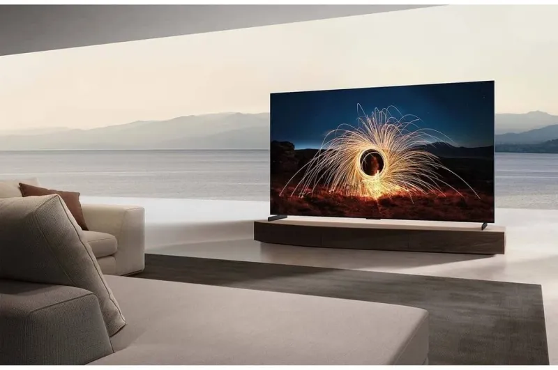 Телевизор QLED TCL 85" 85X11K черный 4K Ultra HD 120Hz DVB-T DVB-T2 DVB-C DVB-S DVB-S2 USB WiFi Smart TV